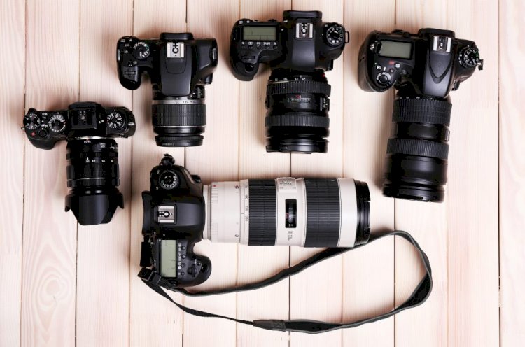 Tất tần tật về các dòng máy ảnh, lens từ giá rẻ đến cao cấp của các hãng máy ảnh nổi tiếng - Phần 1
